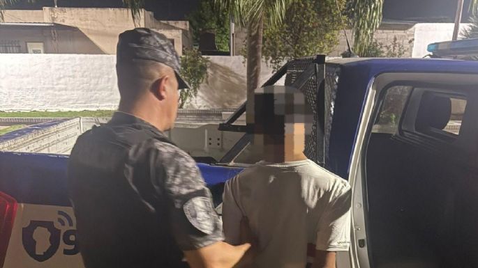 Detuvieron en Villa María a un hombre con pedido de captura por un delito contra la integridad sexual