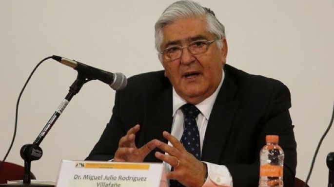 "Nuestros legisladores cometerán un grave atentado a la libertad de expresión"