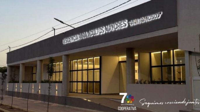 Tío Pujio: Reprogramaron la inauguración de la Residencia “Papa Francisco”
