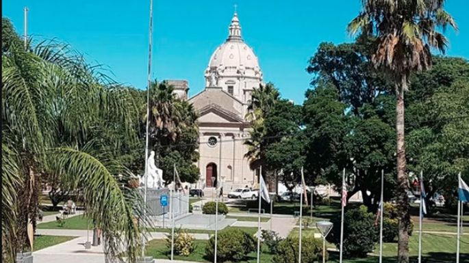 Inicio de sesiones en la plaza