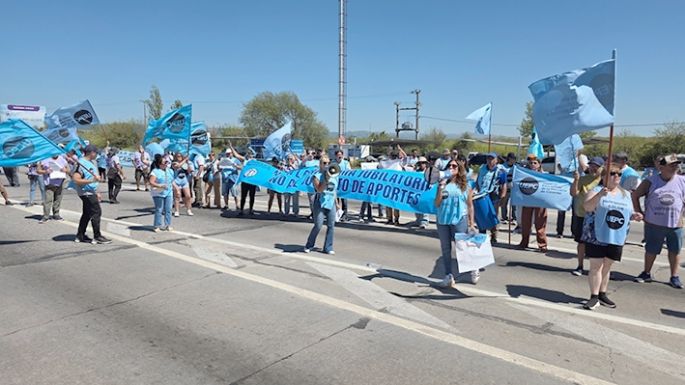 La UEPC Delegación San Martín propondrá un paro de 48 horas