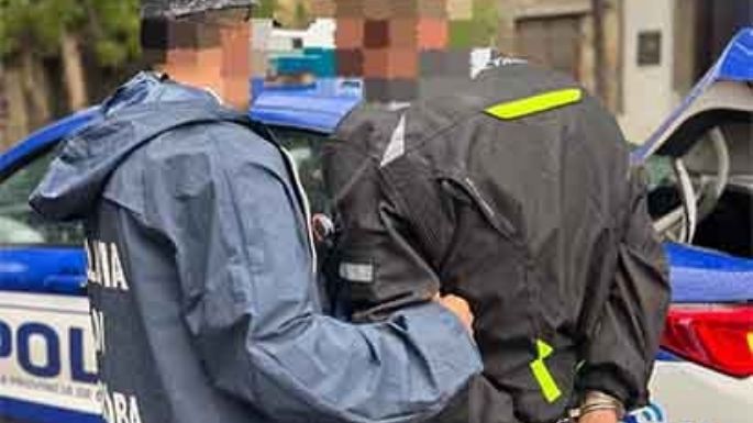 Gran despliegue policial por un caso de “conducción peligrosa”