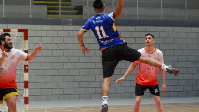 Comienzan las Ligas Municipales de Handball