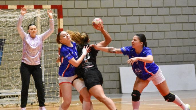Comienzan las Ligas Municipales de Handball