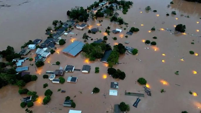 Brasil: asciende a 64 la cifra de muertos