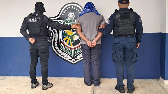 Cayó un panameño por delitos contra la integridad sexual y la libertad de menores cordobeses y de otras provincias
