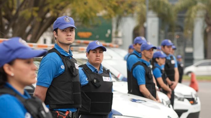 La Guardia Local incorpora agentes
