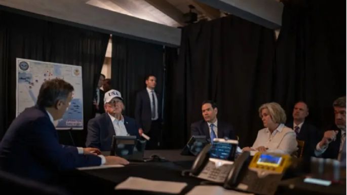 Trump afirmó que murió el líder supremo de Irán