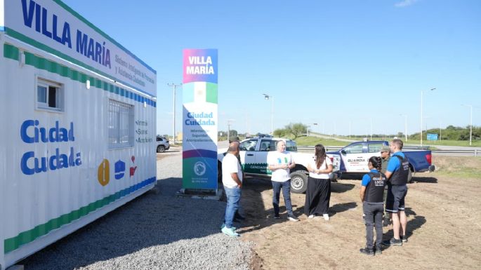 Instalan el primer Centro Operativo del nuevo sistema de seguridad