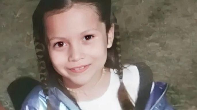 Crimen de  una niña por  dos menores