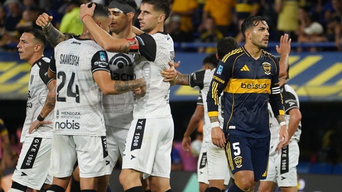 Boca no sabe ganar