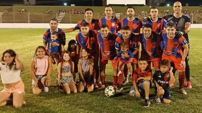 Domingo con fútbol para todos