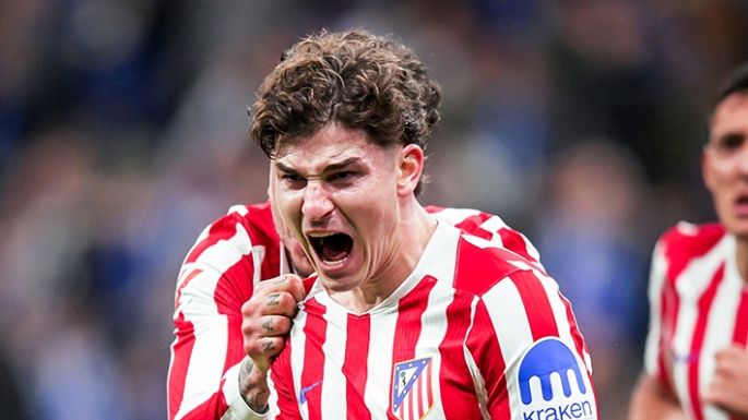 Al final, apareció Julián