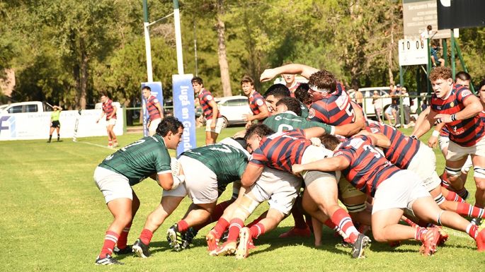 Jockey logró un ajustado triunfo en un amistoso