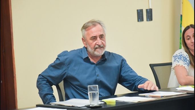 “Es un desafío nuevo, pero estoy hace seis años en el Concejo”