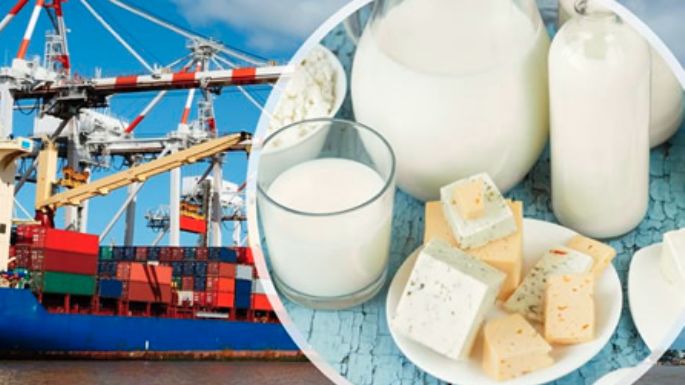 La industria láctea, bajo la lupa