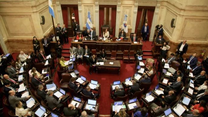 El Senado pedirá tratar la reforma laboral el 11 de febrero
