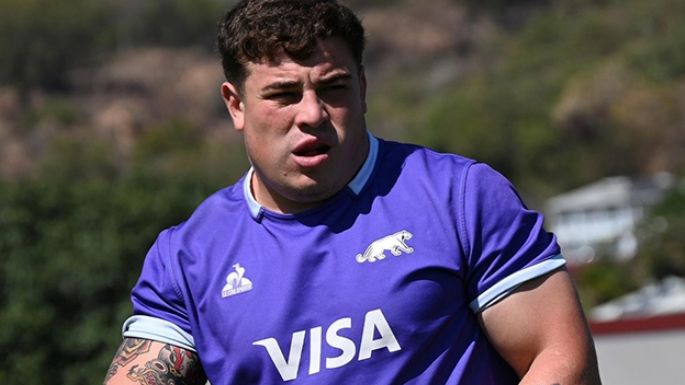 Los Pumas, con fixture confirmado