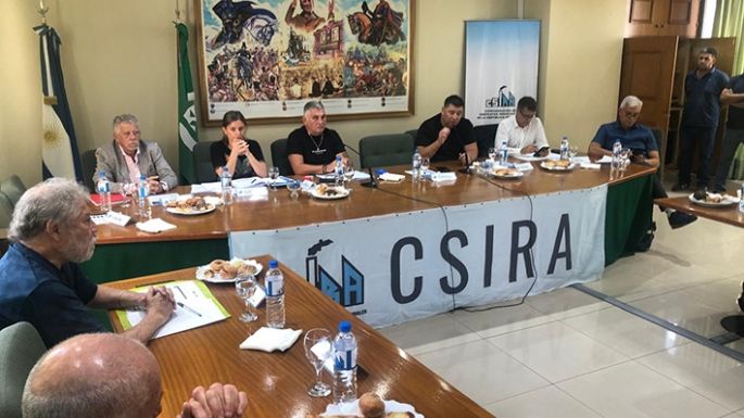 Sindicatos de distintas industrias anticiparon oposición a la reforma