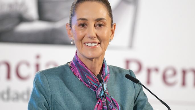 La presidenta de México se ofreció a mediar entre EE.UU. y Cuba