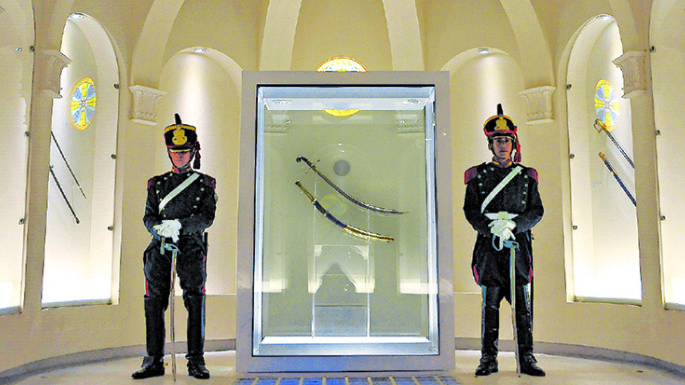 Renunció la directora del Museo Histórico Nacional