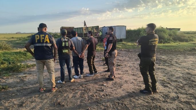 Encontraron a Milagros: traen a Villa María a su captor
