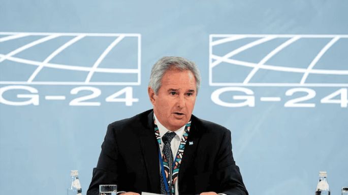 Anunciaron inversiones mineras por USD 14.000 millones