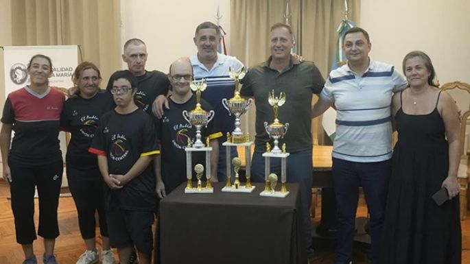 Se presentó la “Copa Festival”