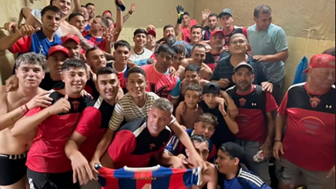 Noche de cierre en la cancha del Lobo