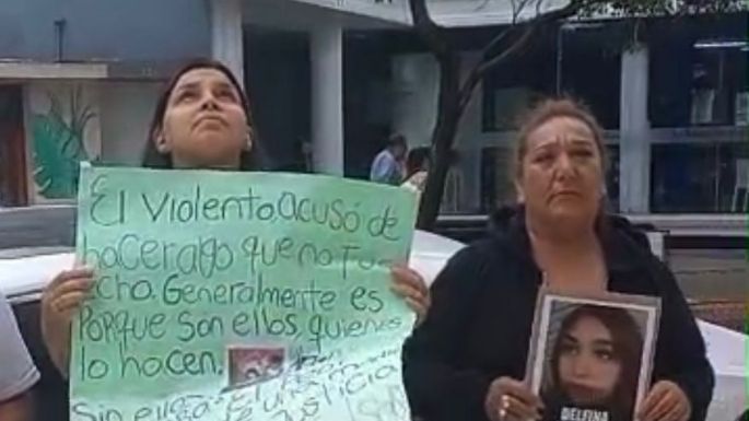 La mamá de Delfina pidió que Mulinetti sea juzgado por femicidio