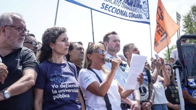 Gremios unidos contra la reforma