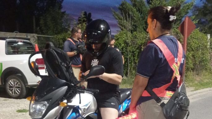 Tránsito y Convivencia Ciudadana secuestraron 140 motos en enero