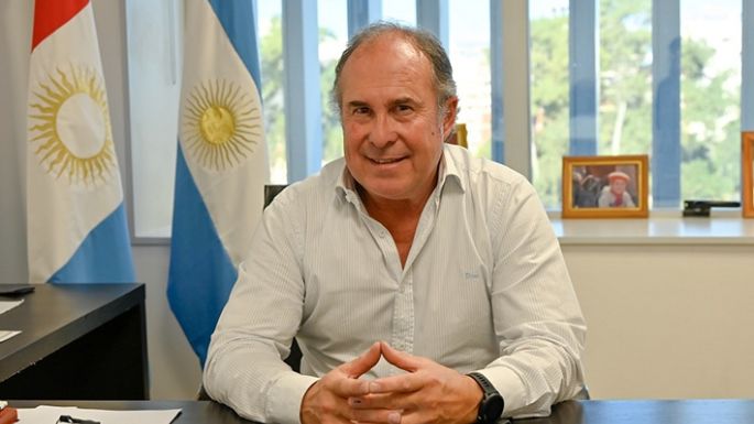 Bottasso pidió “priorizar infraestructura productiva”