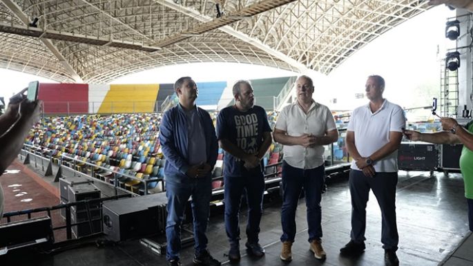 El Festival comienza con todo vendido para la primera noche