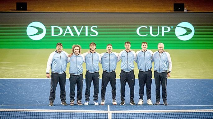 El equipo argentino ya está confirmado