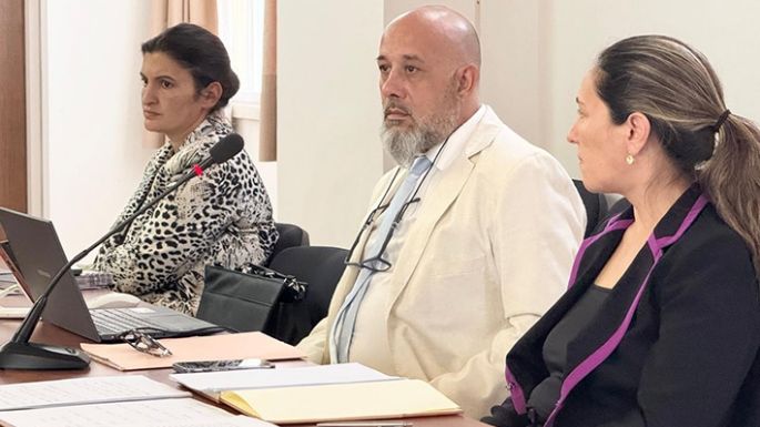 Uno quedó en libertad y el otro sigue tras las rejas