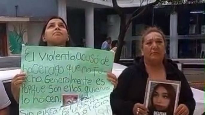 “A la violencia no hay que normalizarla”