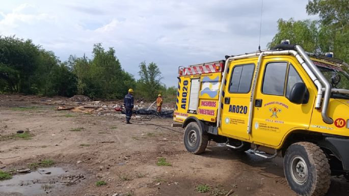 Dos personas hospitalizadas tras un choque entre motos