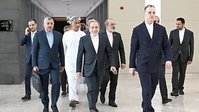 Estados Unidos endurece la presión contra Irán