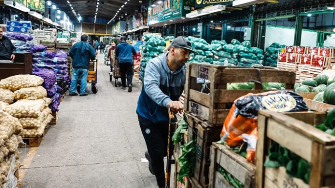 La comida hace subir la inflación