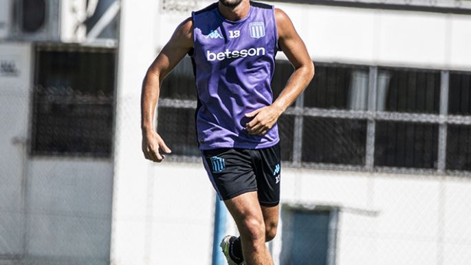 River y Racing, en casa y con distintos objetivos
