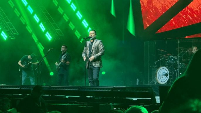 Jorge Rojas abrió la primera velada