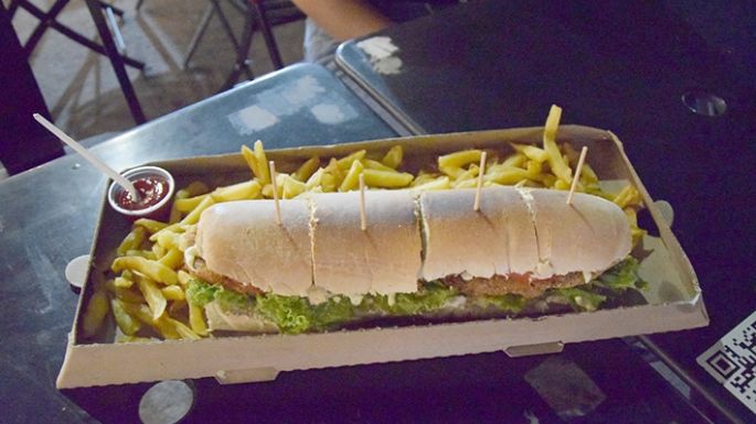 Todos los sonidos,  todos los sabores