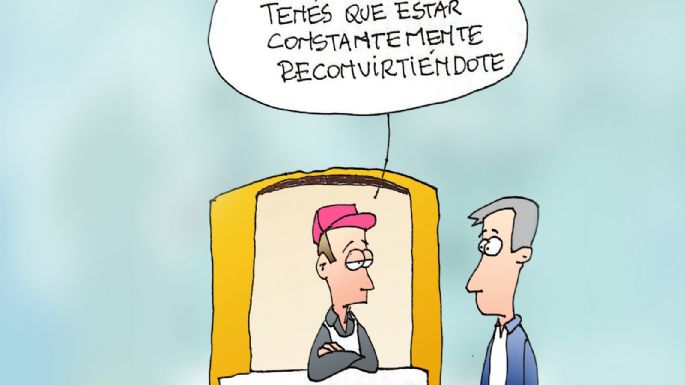 Humor peñero