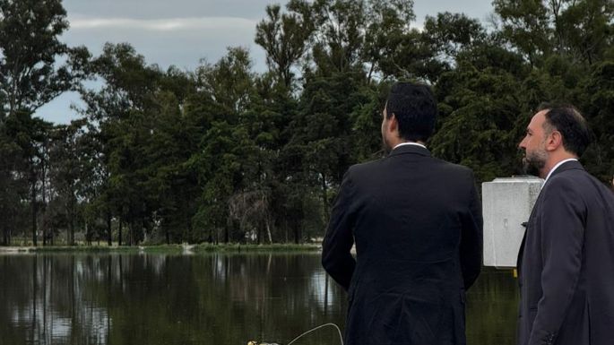 Tagni visitó la Cooperativa de Agua y Cloacas de Villa Nueva
