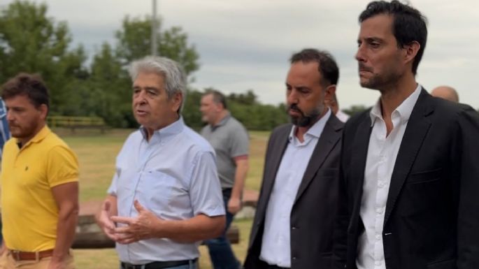 Tagni visitó la Cooperativa de Agua y Cloacas de Villa Nueva
