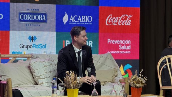 Emanero anunció un nuevo show en Córdoba