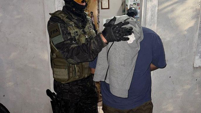 Dos hermanos y un cómplice, detenidos por vender drogas
