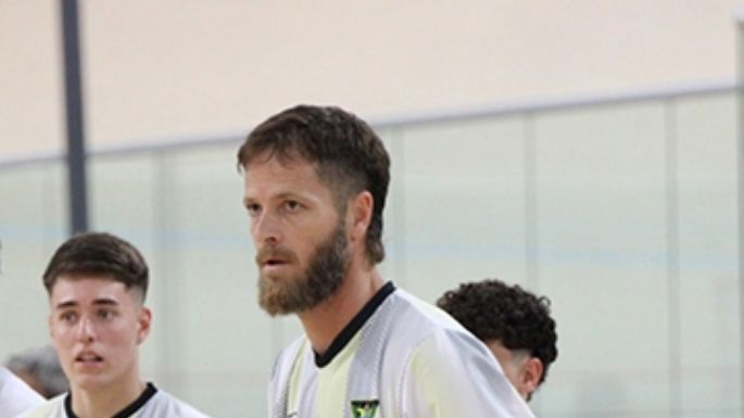 García: “Es el broche de oro a mi carrera”