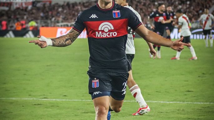 Una derrota Monumental